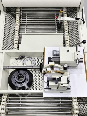 Studer S20 Favorit – Retificadora cilíndrica Studer S20 Favorit
