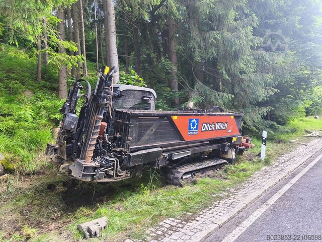 Bušilica HDD Ditch Witch AT40 Ditch Witch AT40