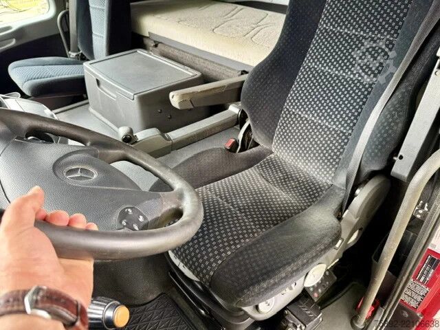 Standard-SZM Mercedes-Benz Actros 1860 V8 / Kipperhydraulik / Euro5