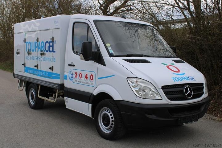 Kühltransporter MERCEDES-BENZ Sprinter 310  Cold Car 3+3 Türen -33°C