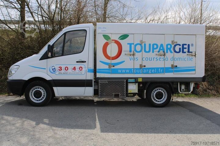 Kühltransporter MERCEDES-BENZ Sprinter 310  Cold Car 3+3 Türen -33°C