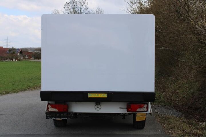 Kühltransporter MERCEDES-BENZ Sprinter 310  Cold Car 3+3 Türen -33°C