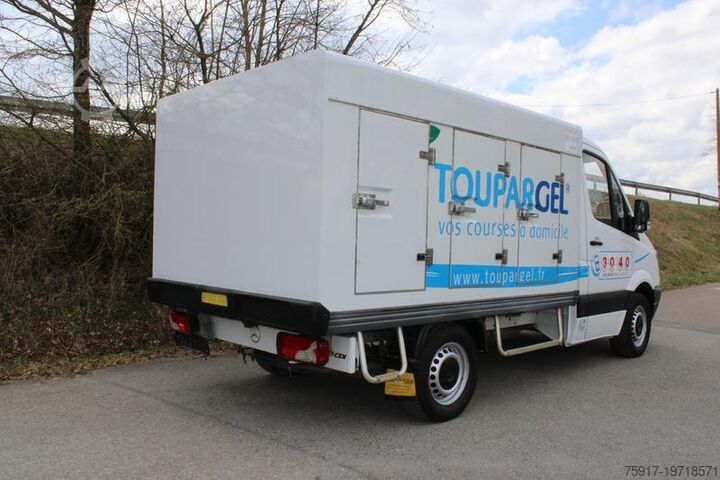 Kühltransporter MERCEDES-BENZ Sprinter 310  Cold Car 3+3 Türen -33°C