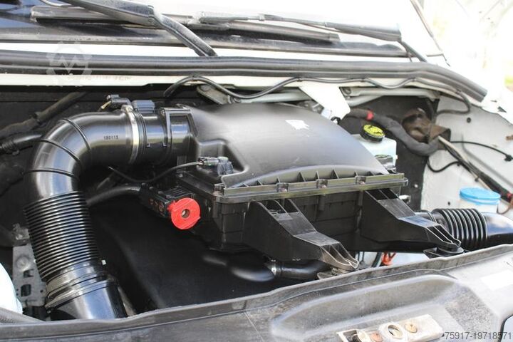 Kühltransporter MERCEDES-BENZ Sprinter 310  Cold Car 3+3 Türen -33°C