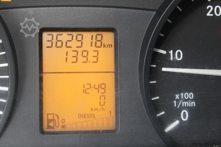 Kühltransporter MERCEDES-BENZ Sprinter 310  Cold Car 3+3 Türen -33°C