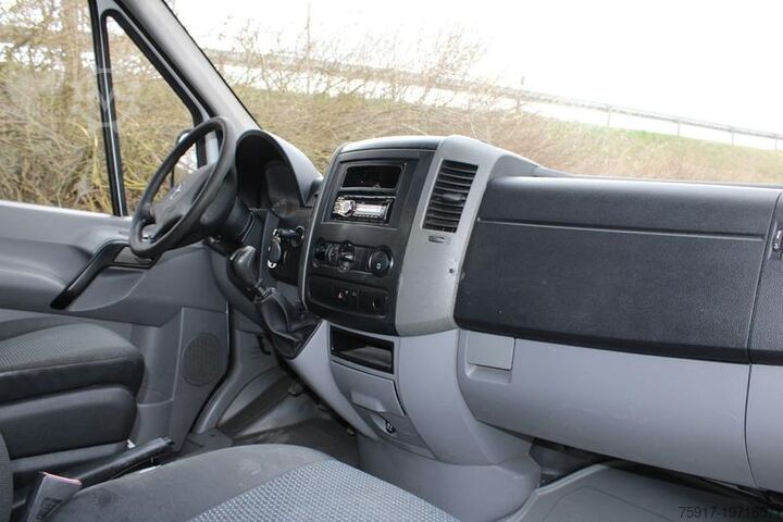 Kühltransporter MERCEDES-BENZ Sprinter 310  Cold Car 3+3 Türen -33°C