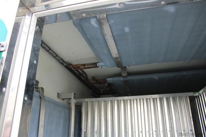 Kühltransporter MERCEDES-BENZ Sprinter 310  Cold Car 3+3 Türen -33°C