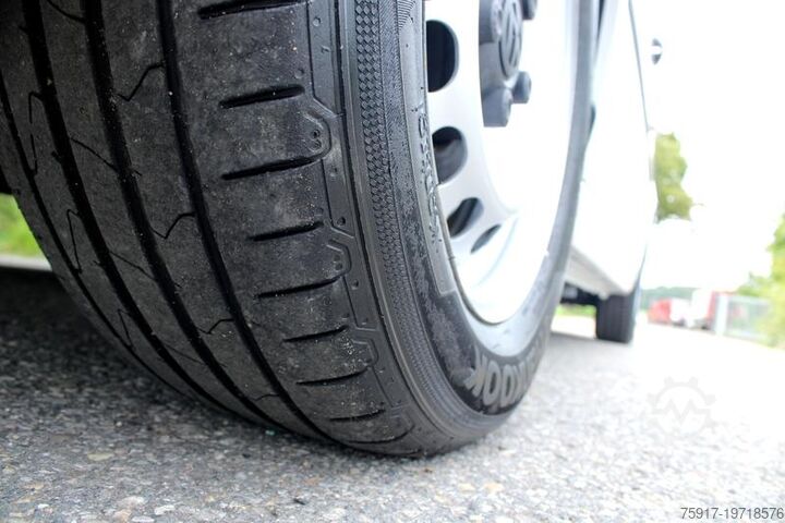 Kühltransporter VOLKSWAGEN Caddy 2.0 TDI Maxi, Euro 6, -10°C Motor+Strom