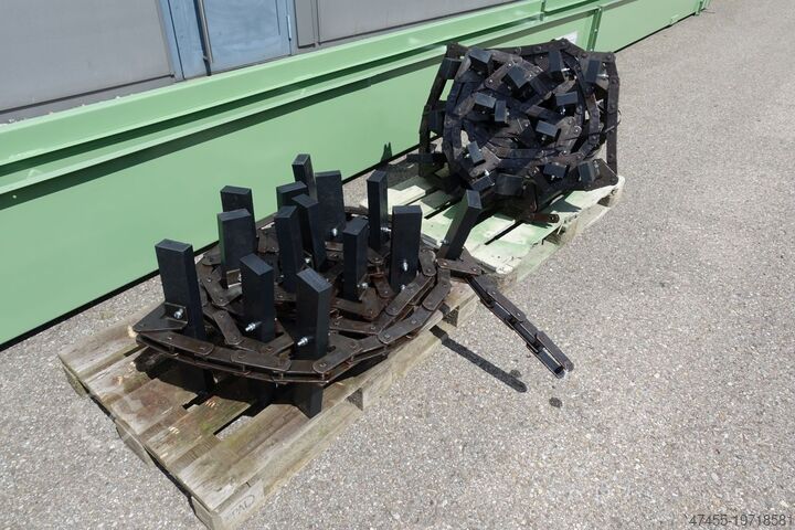 Eliminare deșeuri lemnoase incl. tocător cu tambur HAAS HTH-160x510