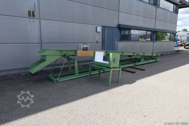 Eliminare deșeuri lemnoase incl. tocător cu tambur HAAS HTH-160x510