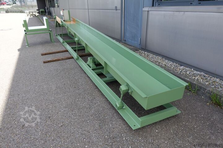 Eliminare deșeuri lemnoase incl. tocător cu tambur HAAS HTH-160x510
