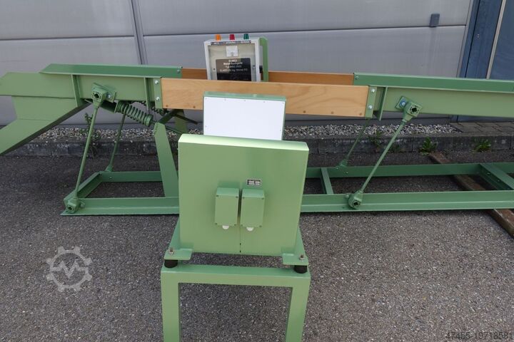 Eliminare deșeuri lemnoase incl. tocător cu tambur HAAS HTH-160x510