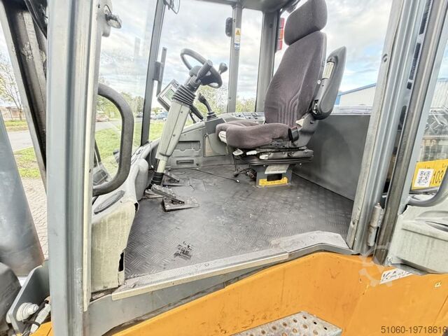 Diesel Forklift Jungheinrich DFG670