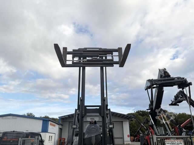 Diesel Forklift Jungheinrich DFG670