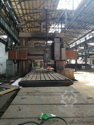 Fresatrice a montanti doppi tipo piallatrice STANKO 6625Y