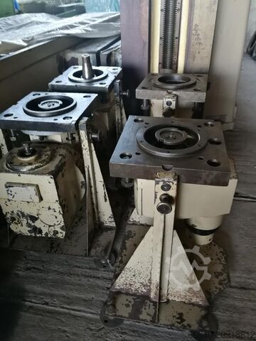 Fresatrice a montanti doppi tipo piallatrice STANKO 6625Y