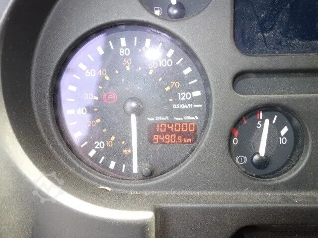 Autopompa DAF LF 55.250 METZ 30 meter