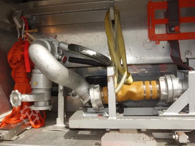 Autopompa DAF LF 55.250 METZ 30 meter