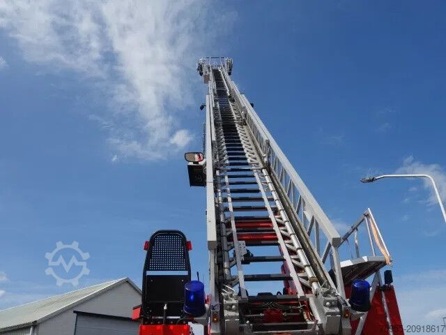 Autopompa DAF LF 55.250 METZ 30 meter