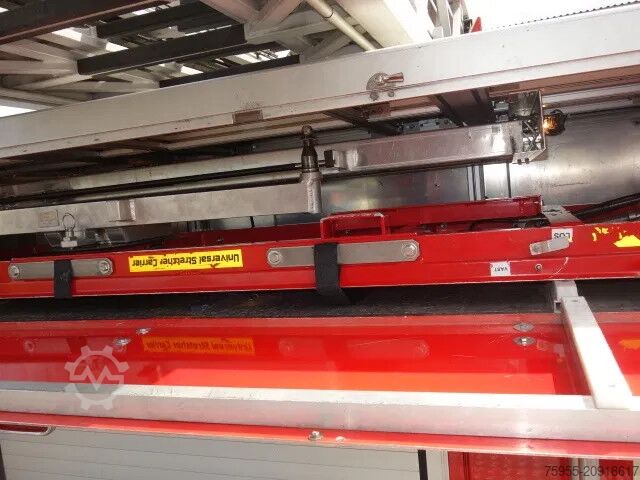 Autopompa DAF LF 55.250 METZ 30 meter