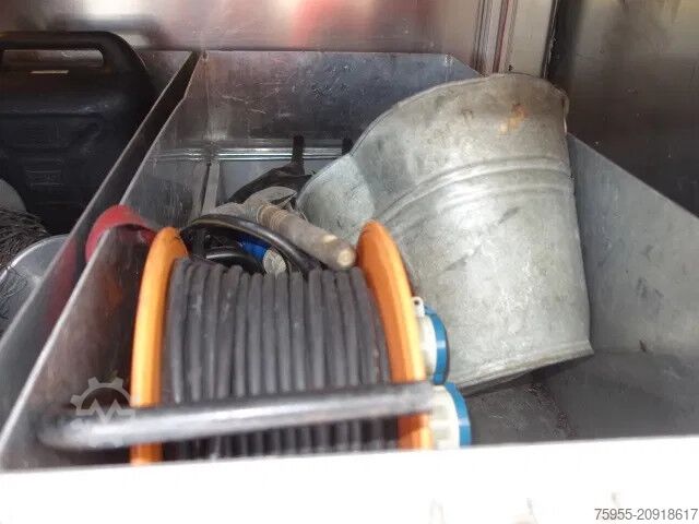 Autopompa DAF LF 55.250 METZ 30 meter