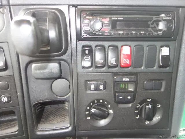 Autocisterna Scania R380 6X2 19200 LITER TANK,MANUAL GEARBOX