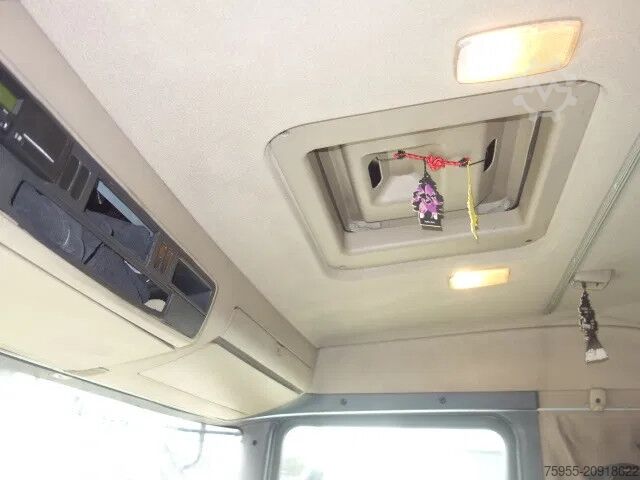 Autocisterna Scania R380 6X2 19200 LITER TANK,MANUAL GEARBOX