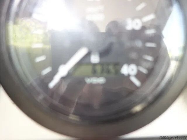 Autopompa Mercedes-Benz Atego 1326 ziegler pump