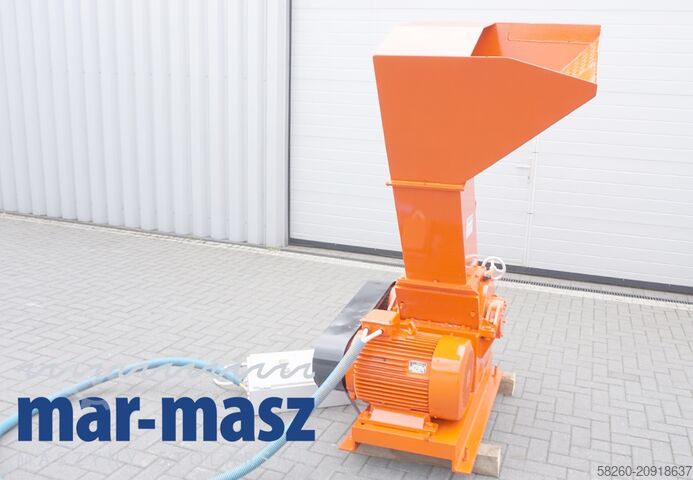 Trituratore a cippatrice MAWERA TZ 30/30 