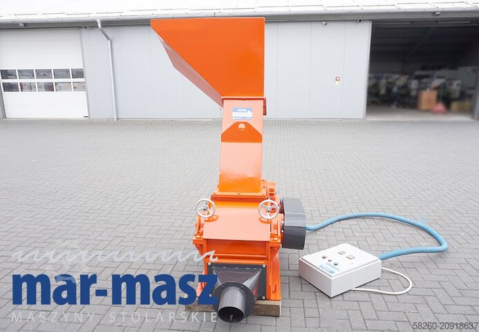 Trituratore a cippatrice MAWERA TZ 30/30 