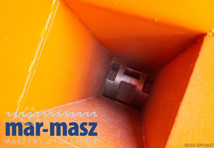 Trituratore a cippatrice MAWERA TZ 30/30 