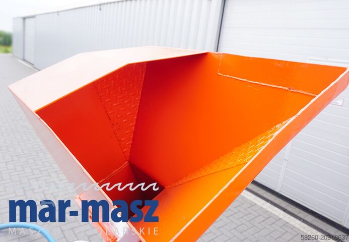 Trituratore a cippatrice MAWERA TZ 30/30 