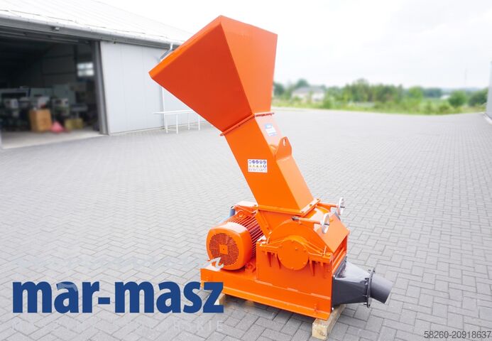 Trituratore a cippatrice MAWERA TZ 30/30 
