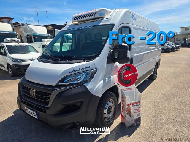 Rashladni kombi FIAT DUCATO MULTIJET 2023 FRIGORIFERO FRC