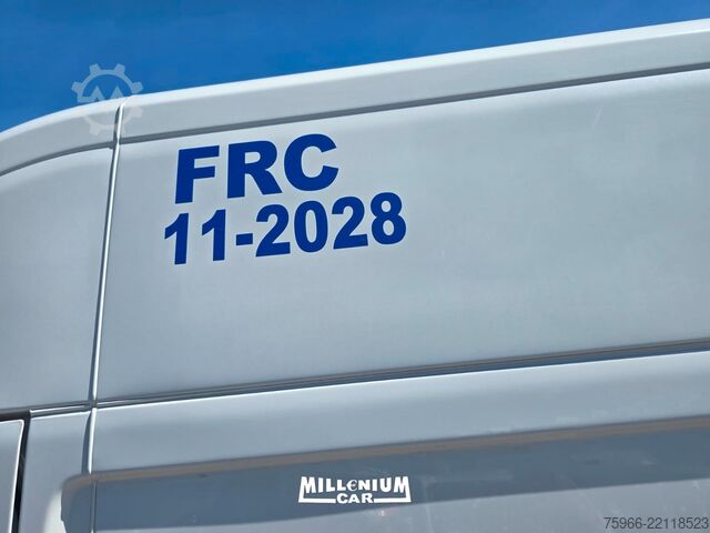 Rashladni kombi FIAT DUCATO MULTIJET 2023 FRIGORIFERO FRC