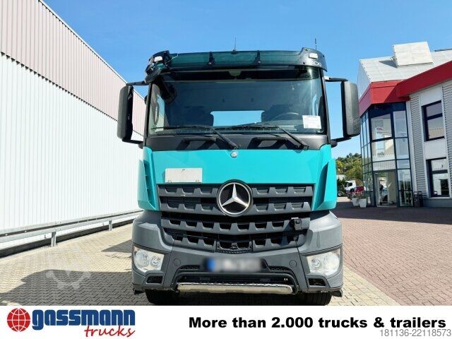 Tracteur routier standard Mercedes-Benz Arocs 3343 S 6x4, Full Steel, 3x Vorhanden!