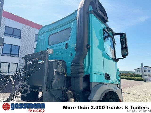 Tracteur routier standard Mercedes-Benz Arocs 3343 S 6x4, Full Steel, 3x Vorhanden!