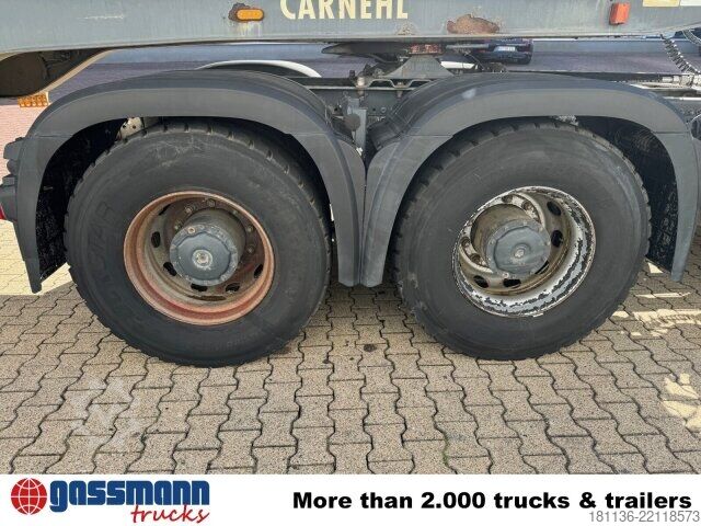 Tracteur routier standard Mercedes-Benz Arocs 3343 S 6x4, Full Steel, 3x Vorhanden!