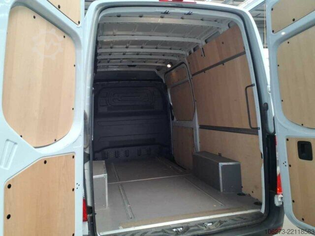 Fourgon Mercedes-Benz Sprinter 317 CDI,L2H2,Automatik,Kamera,Navi