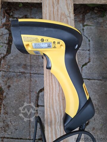 Scanner manuel Datalogic PowerScan PD9530