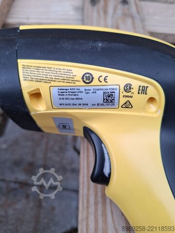 Scanner manuel Datalogic PowerScan PD9530