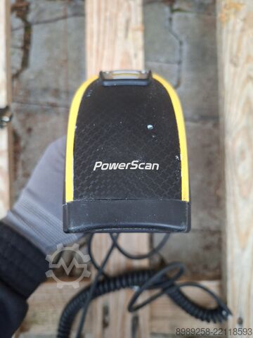 Scanner manuel Datalogic PowerScan PD9530