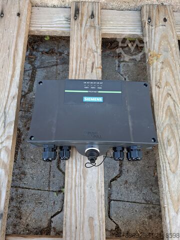 Connection Box PN Plus Siemens 6AV6671-5AE11-0AX0