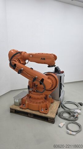 Robot industriel ABB IRB 6620-150/2.2