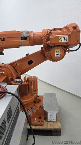 Robot industriel ABB IRB 6620-150/2.2