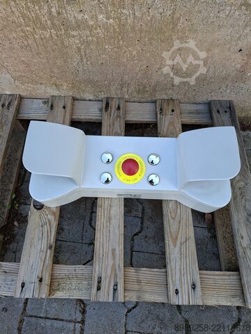 Painel de controle bi-manual Siemens 3SU1853-3NB00-1AD1