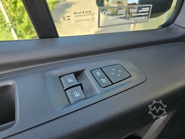 Furgão Renault Master L3H2 dci 170 AT9 Automatik Tachograph