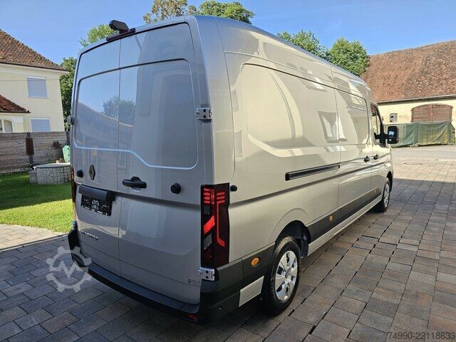 Furgão Renault Master L3H2 dci 170 AT9 Automatik Tachograph