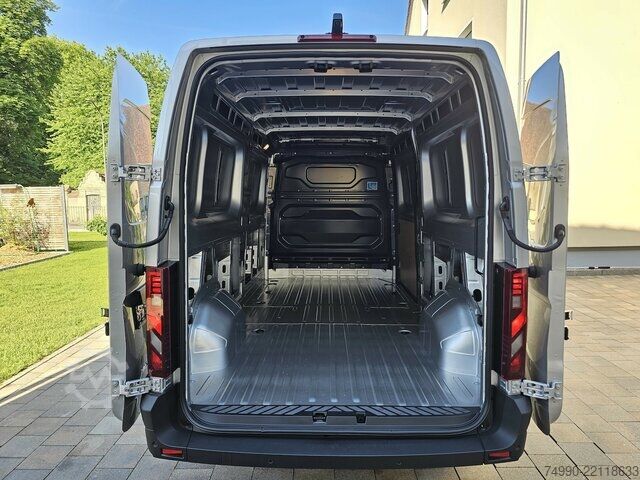 Furgão Renault Master L3H2 dci 170 AT9 Automatik Tachograph