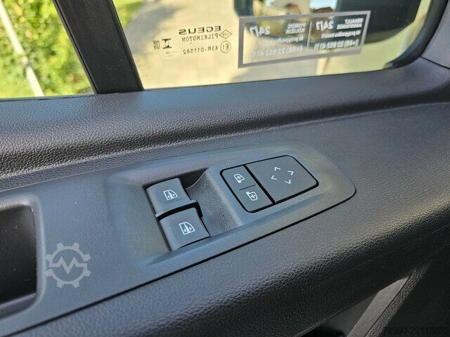 Furgão Renault Master L3H2 dci 170 AT9 Automatik Tachograph